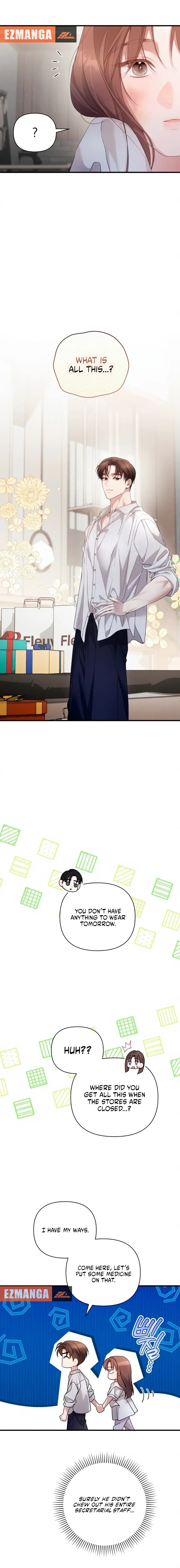 Read Not the First Time EN Manga Online