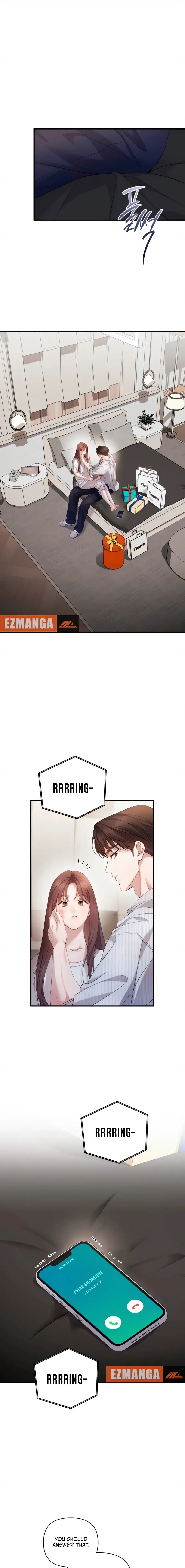 Read Not the First Time EN Manga Online