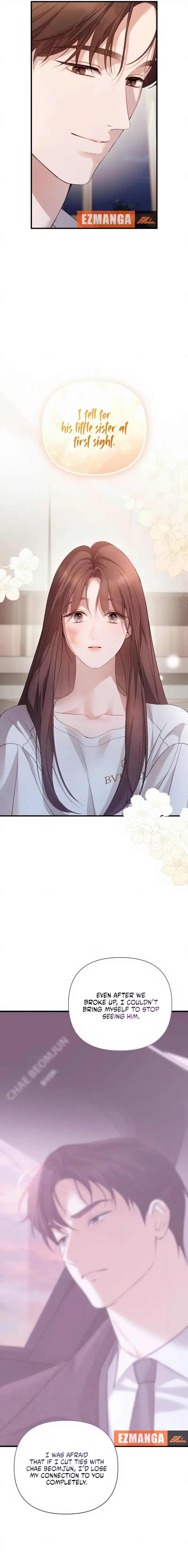 Read Not the First Time EN Manga Online