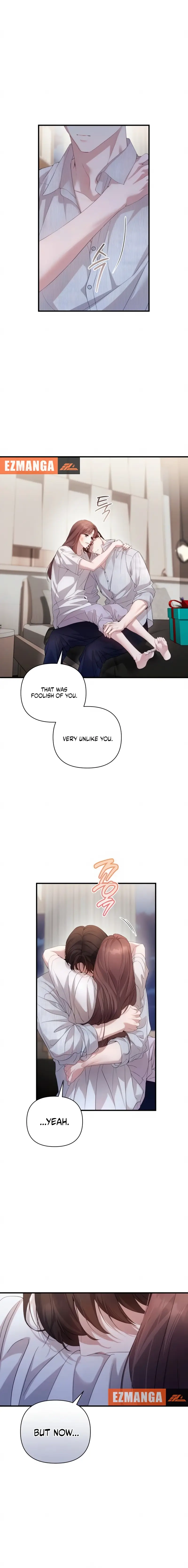 Read Not the First Time EN Manga Online