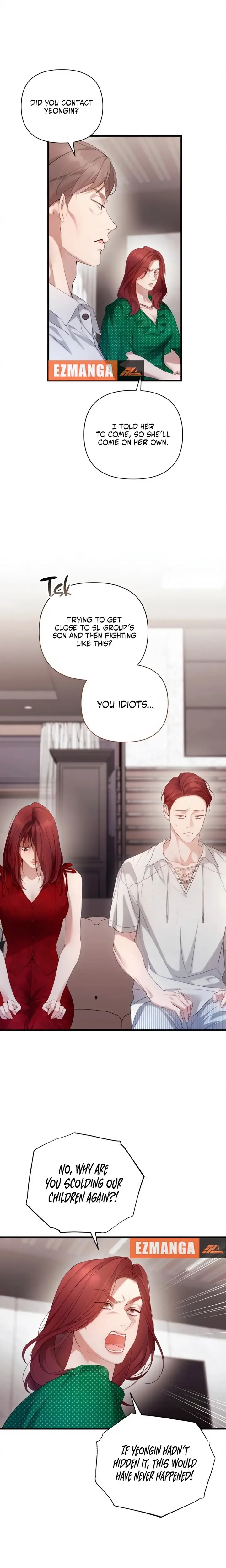 Read Not the First Time EN Manga Online