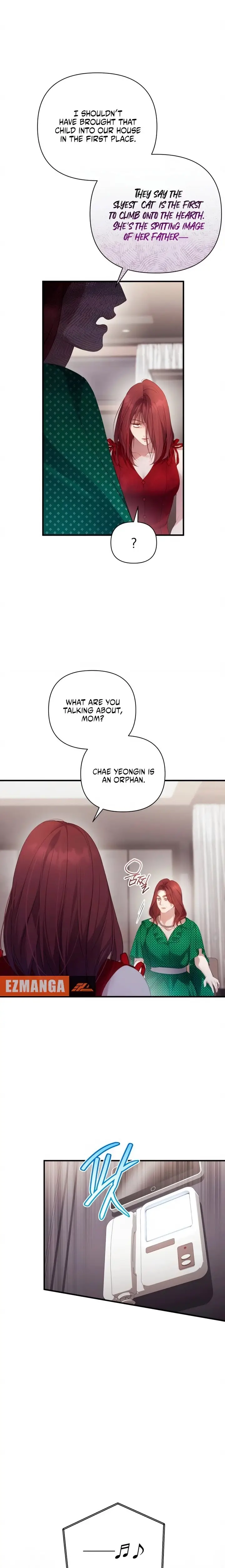 Read Not the First Time EN Manga Online