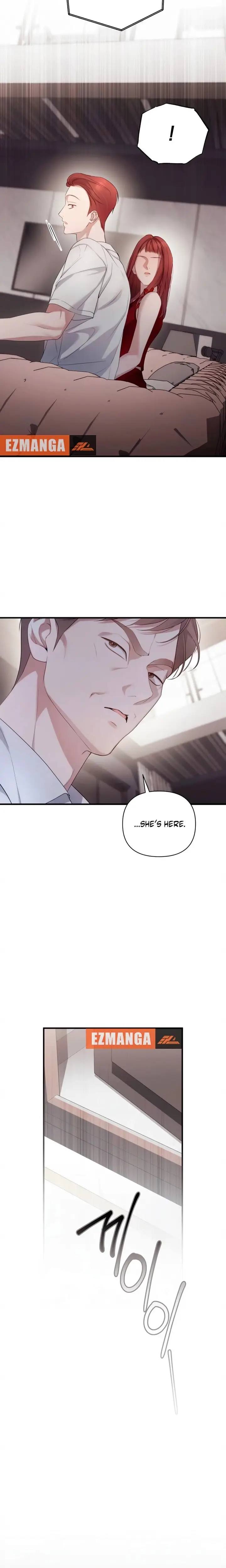 Read Not the First Time EN Manga Online