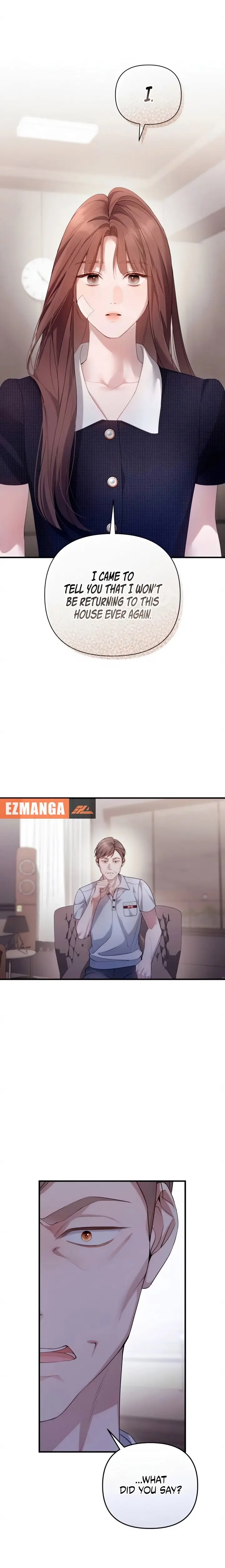 Read Not the First Time EN Manga Online