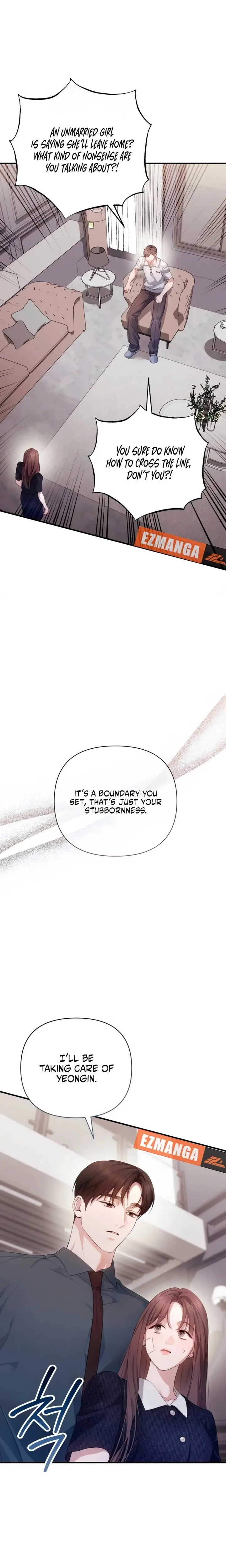 Read Not the First Time EN Manga Online