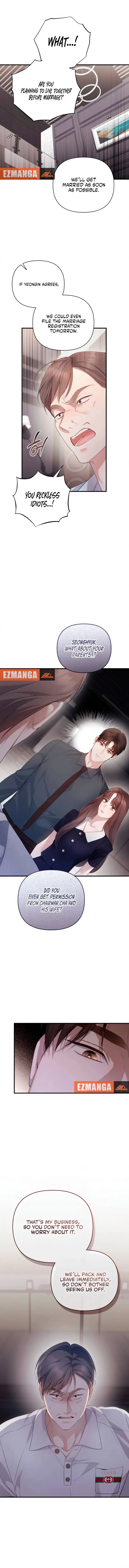 Read Not the First Time EN Manga Online