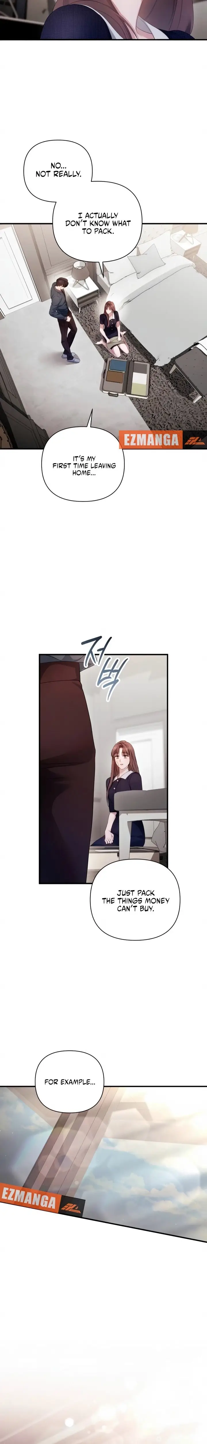 Read Not the First Time EN Manga Online