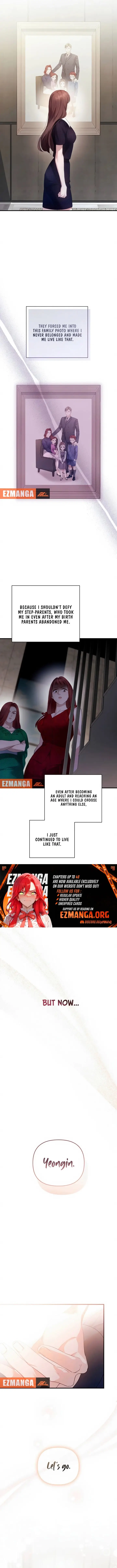 Read Not the First Time EN Manga Online