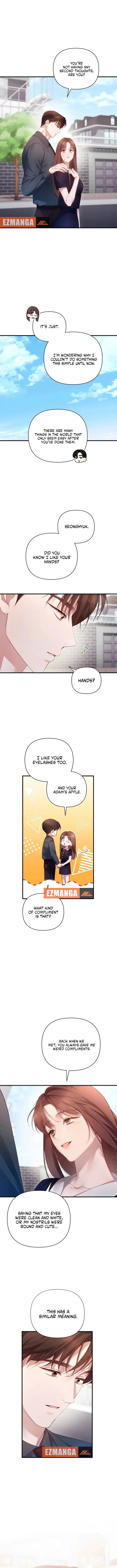 Read Not the First Time EN Manga Online