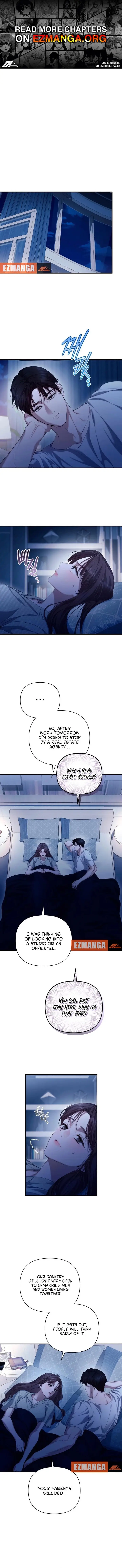 Read Not the First Time EN Manga Online