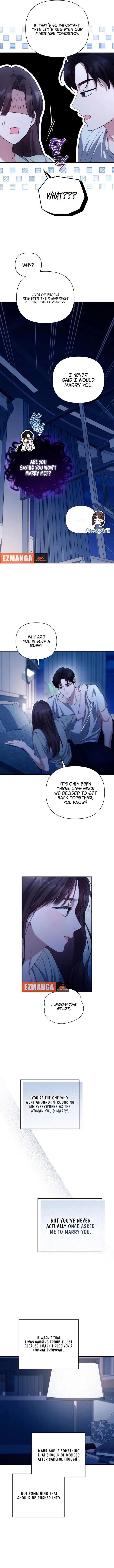 Read Not the First Time EN Manga Online