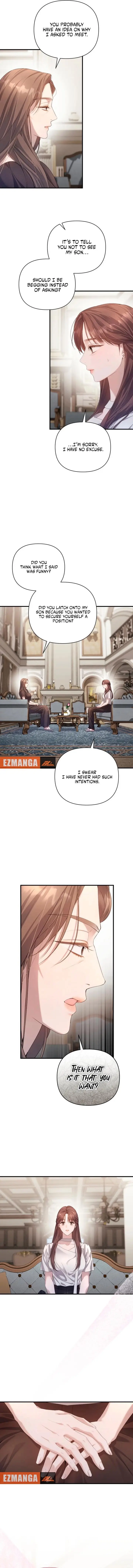 Read Not the First Time EN Manga Online