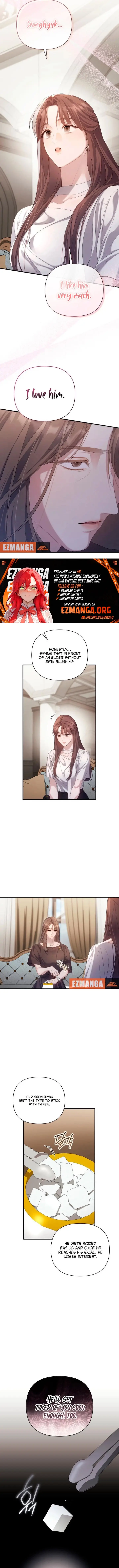 Read Not the First Time EN Manga Online