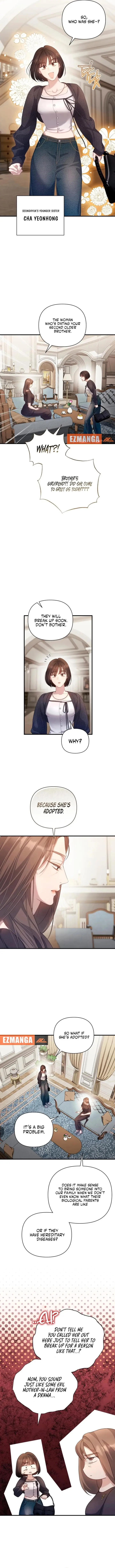 Read Not the First Time EN Manga Online