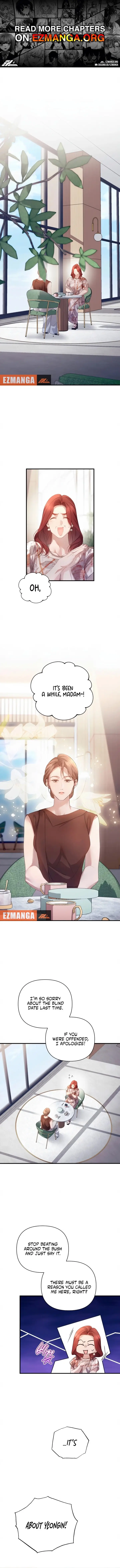 Read Not the First Time EN Manga Online