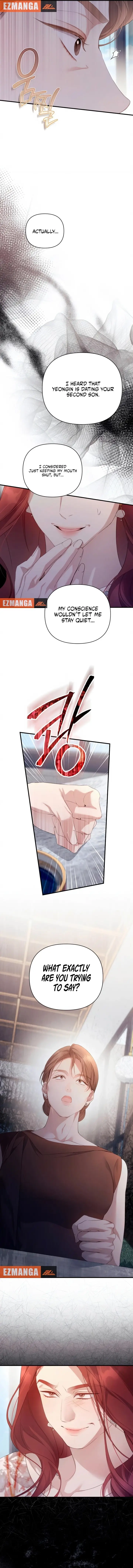 Read Not the First Time EN Manga Online