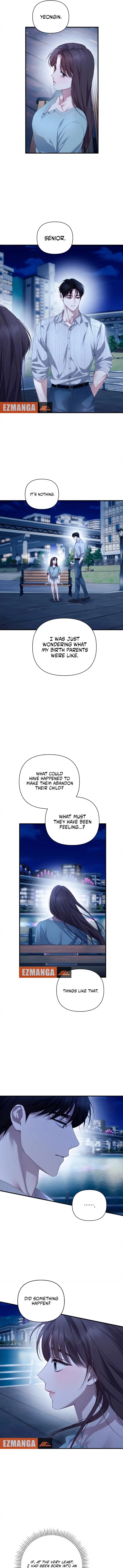 Read Not the First Time EN Manga Online