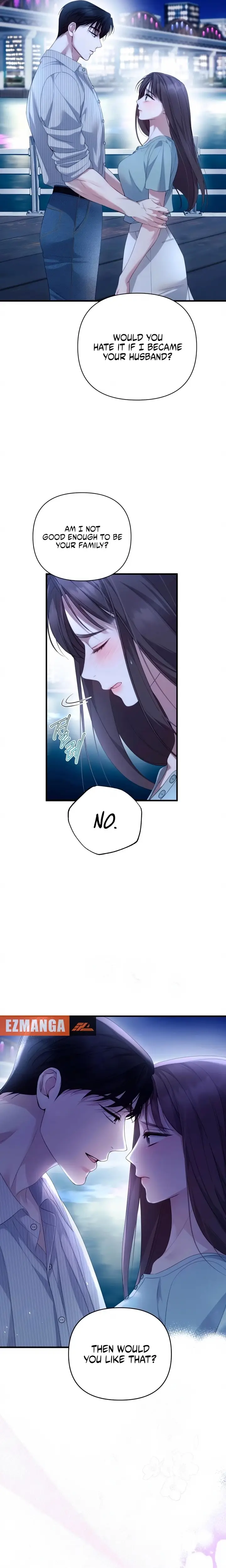 Read Not the First Time EN Manga Online