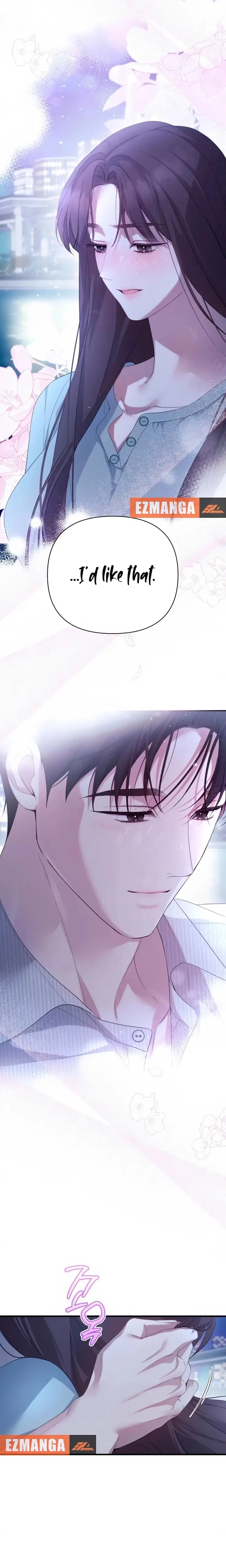 Read Not the First Time EN Manga Online