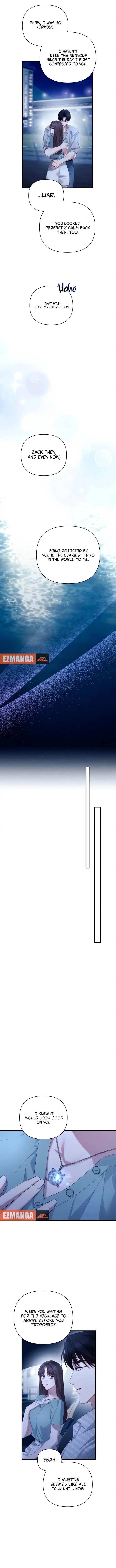 Read Not the First Time EN Manga Online