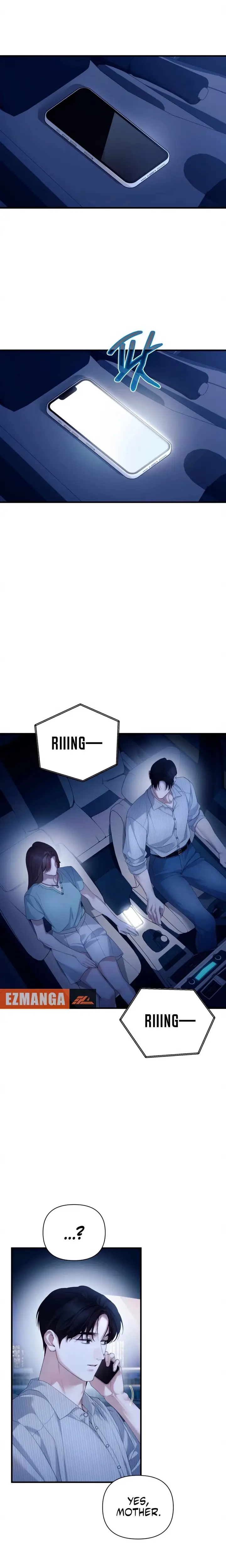 Read Not the First Time EN Manga Online