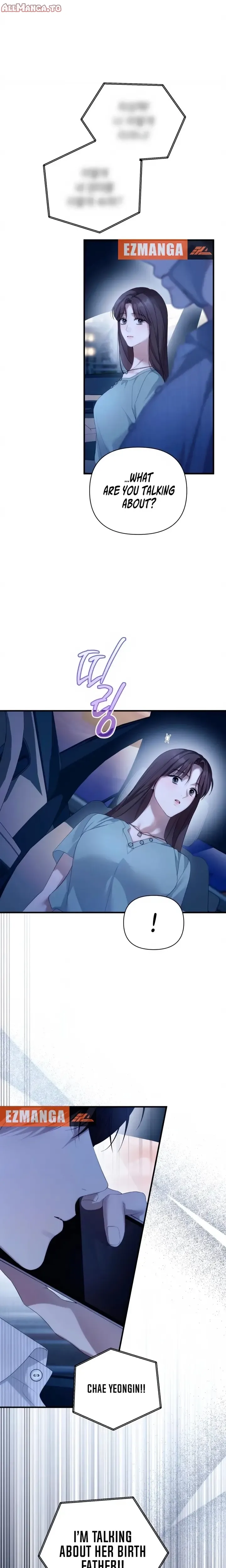 Read Not the First Time EN Manga Online