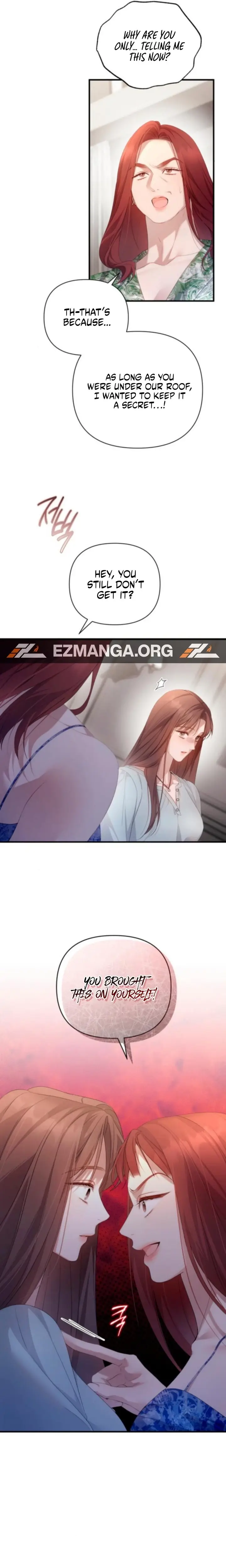 Read Not the First Time EN Manga Online