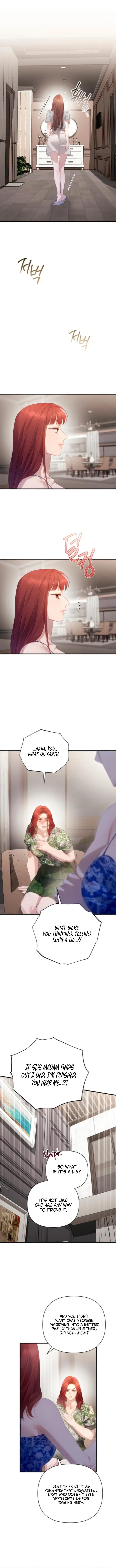 Read Not the First Time EN Manga Online