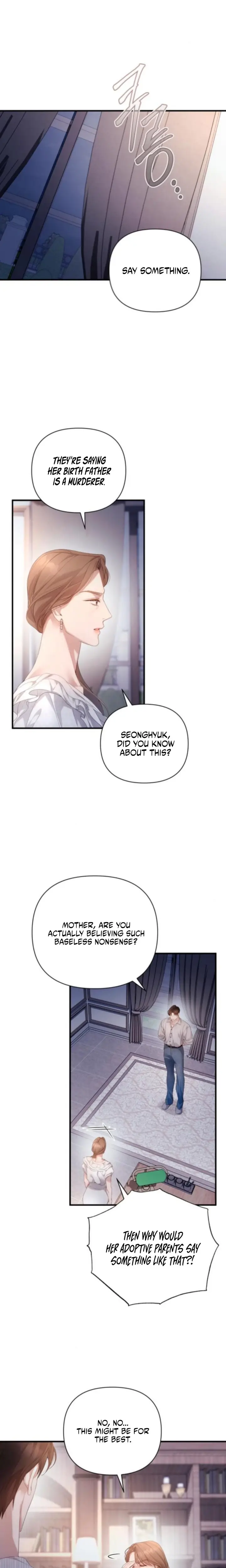 Read Not the First Time EN Manga Online