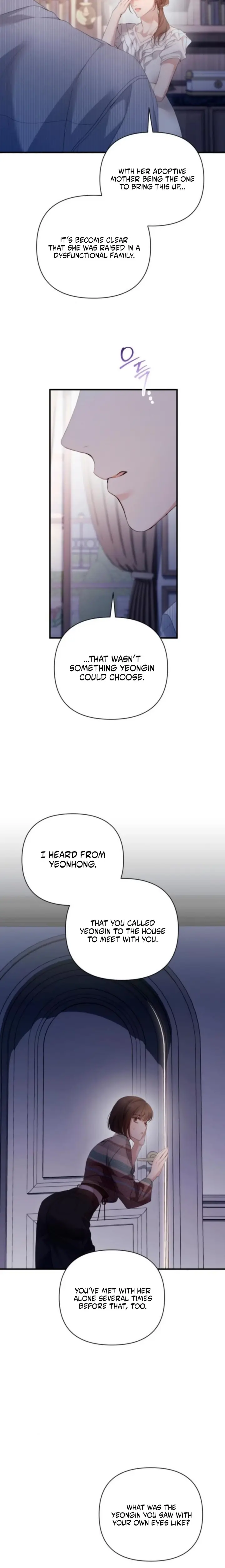 Read Not the First Time EN Manga Online