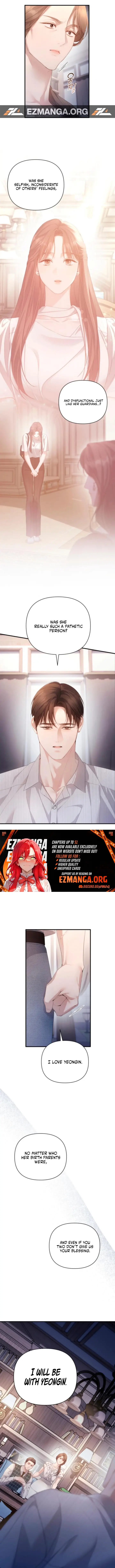 Read Not the First Time EN Manga Online