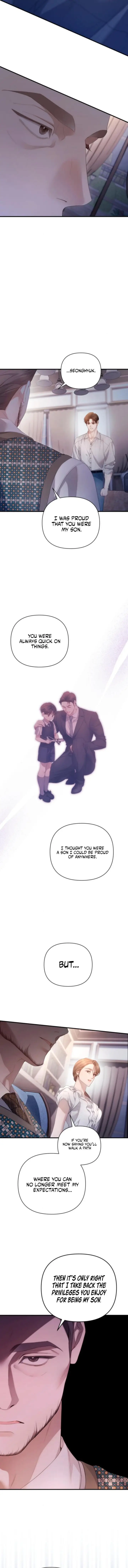 Read Not the First Time EN Manga Online