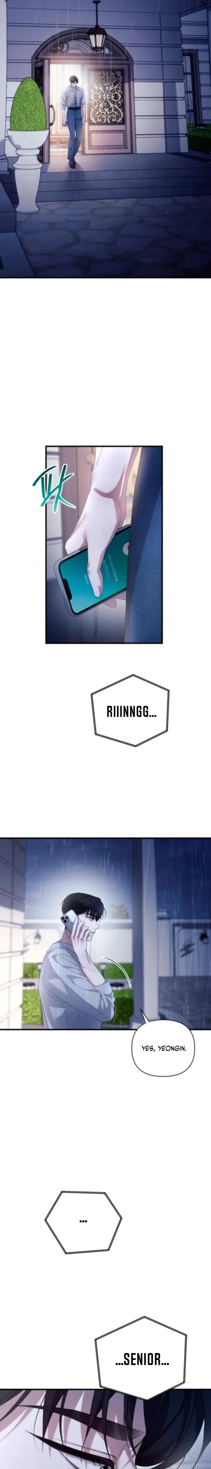 Read Not the First Time EN Manga Online