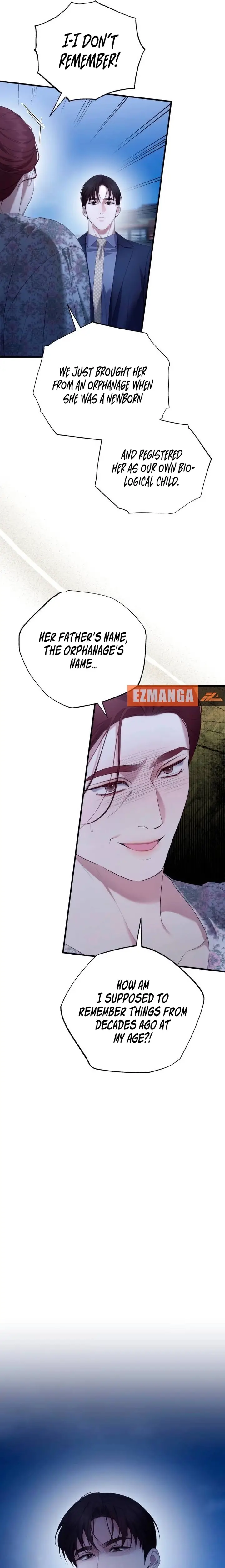 Read Not the First Time EN Manga Online