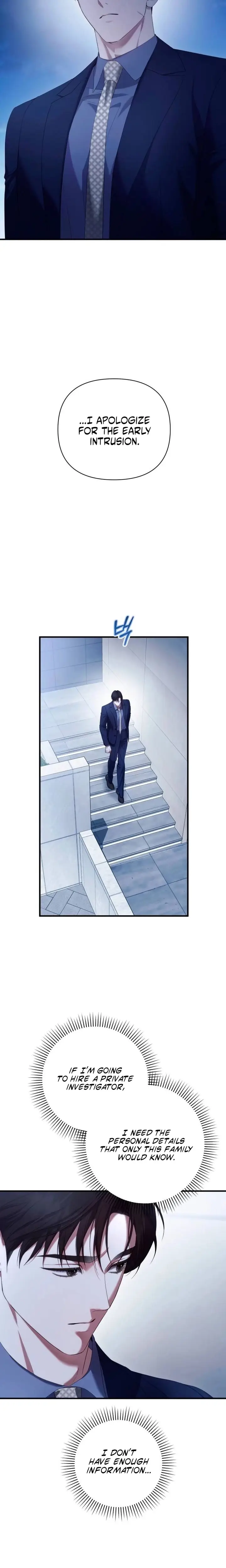 Read Not the First Time EN Manga Online