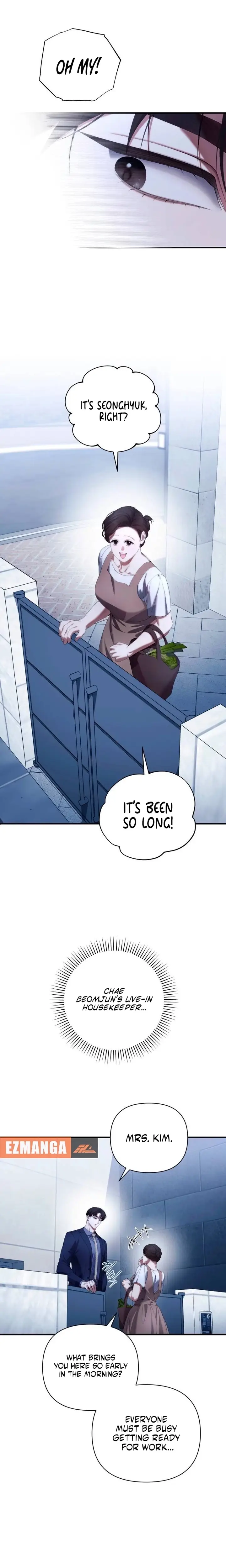 Read Not the First Time EN Manga Online