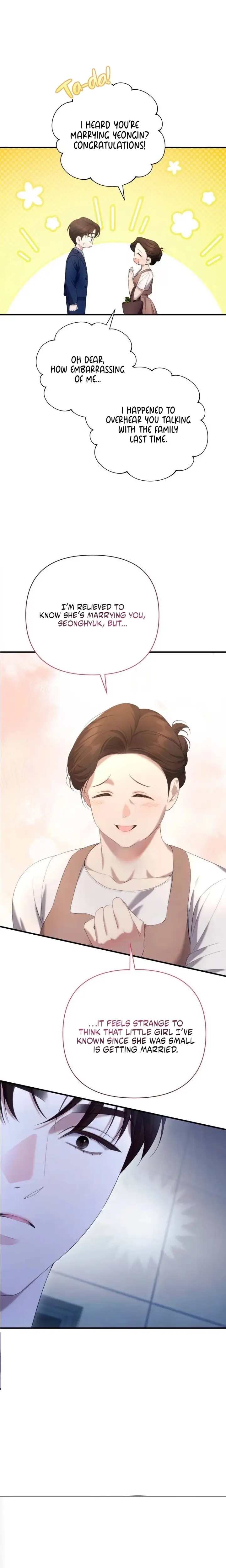 Read Not the First Time EN Manga Online