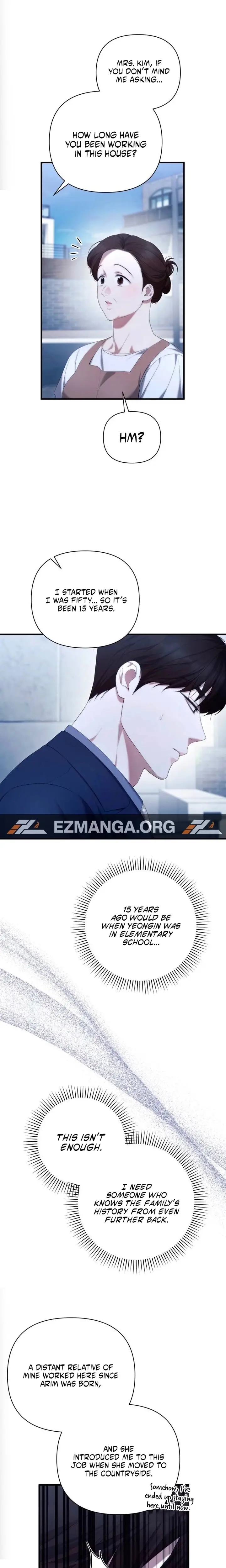 Read Not the First Time EN Manga Online