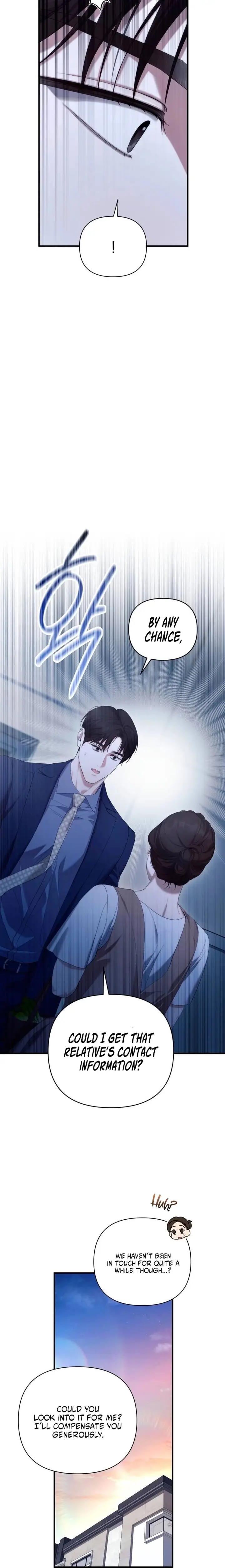 Read Not the First Time EN Manga Online