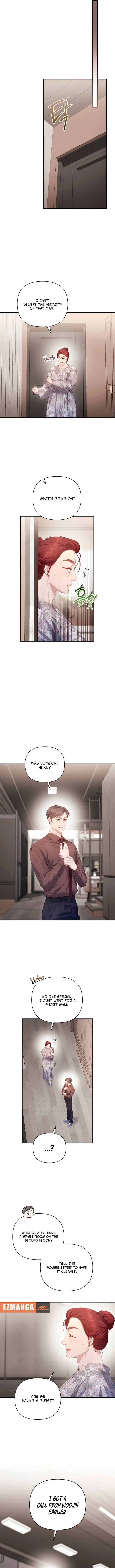 Read Not the First Time EN Manga Online