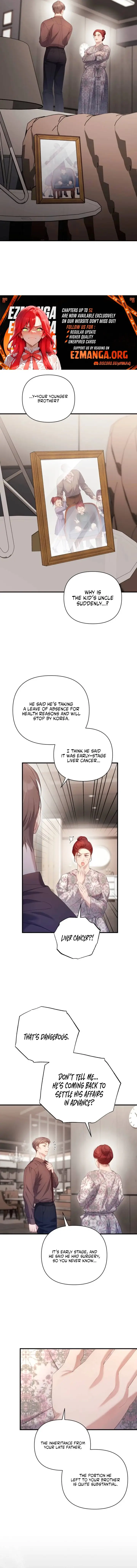 Read Not the First Time EN Manga Online