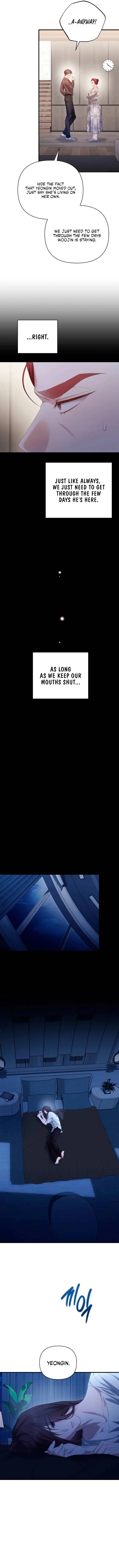 Read Not the First Time EN Manga Online