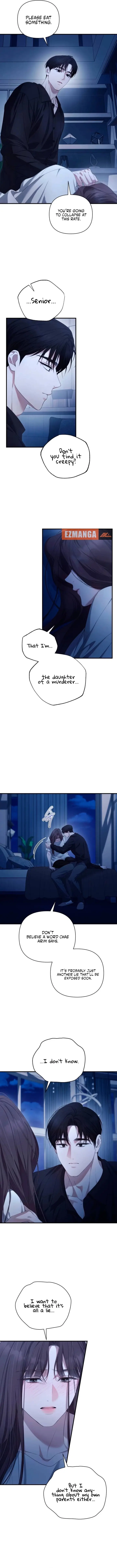 Read Not the First Time EN Manga Online