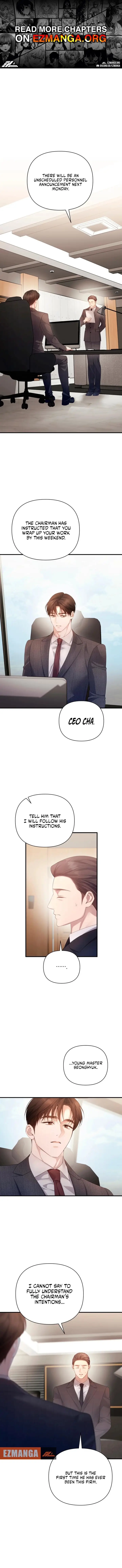 Read Not the First Time EN Manga Online