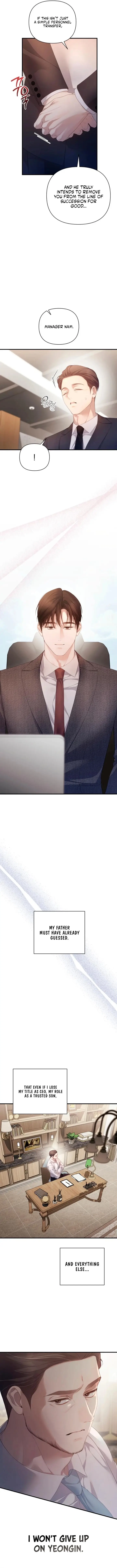 Read Not the First Time EN Manga Online