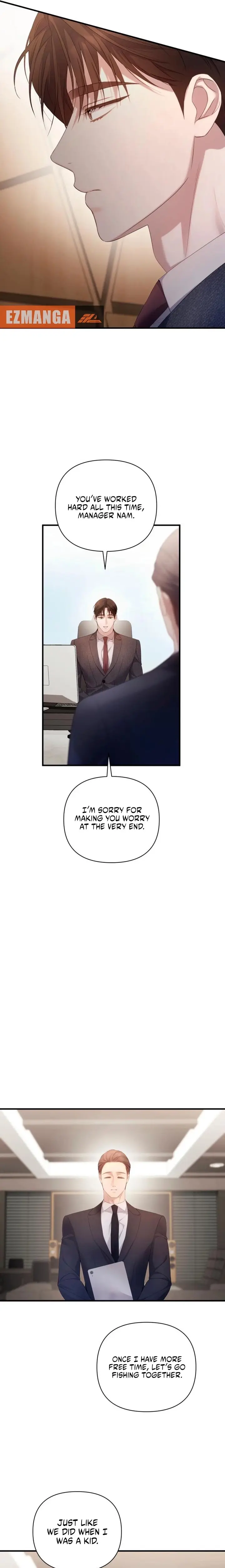 Read Not the First Time EN Manga Online