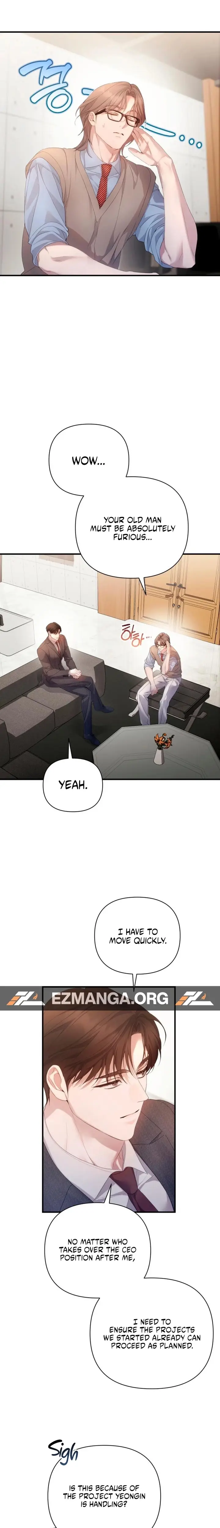 Read Not the First Time EN Manga Online