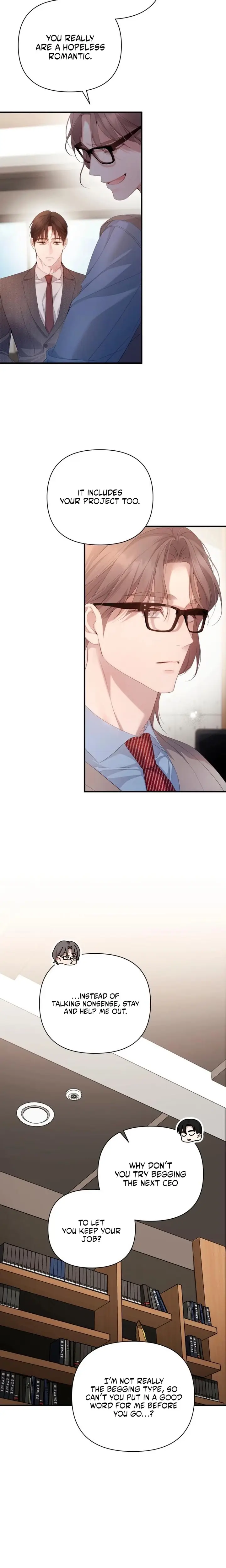 Read Not the First Time EN Manga Online