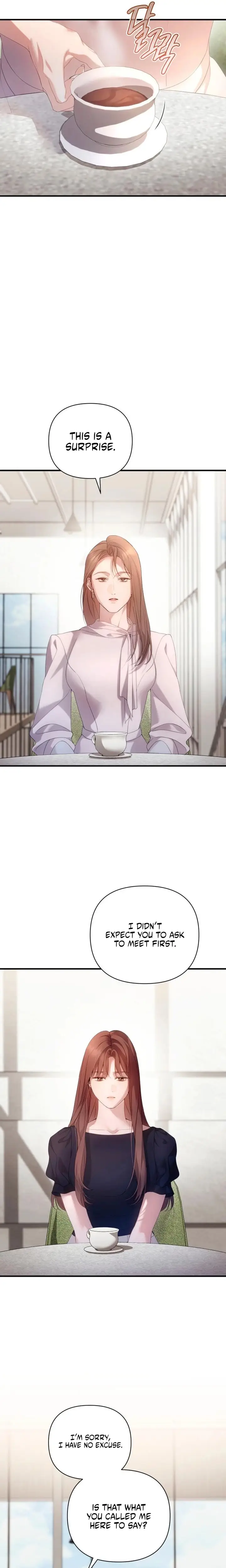 Read Not the First Time EN Manga Online