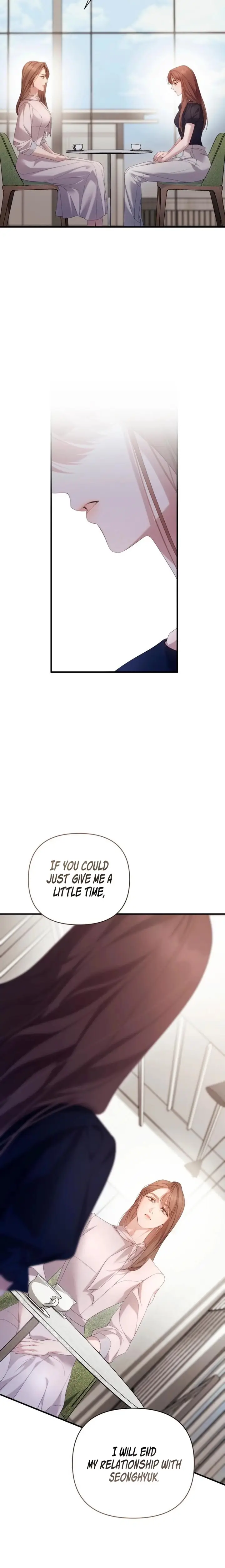 Read Not the First Time EN Manga Online